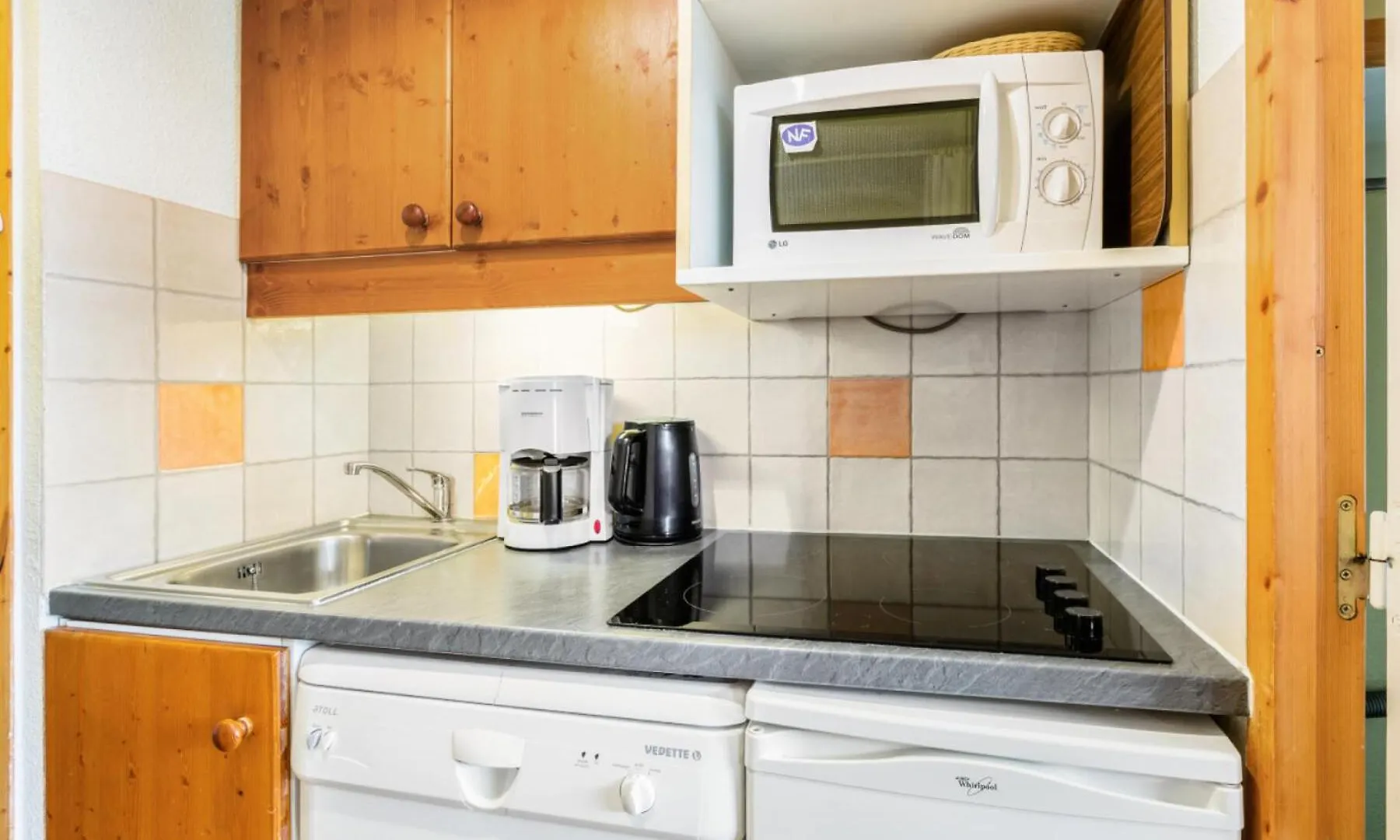 Apartment Quartier Creve Coeur - Maeva Home - Appartement 2 Pieces 4 Personnes - Confort Mae-4002 Valmorel