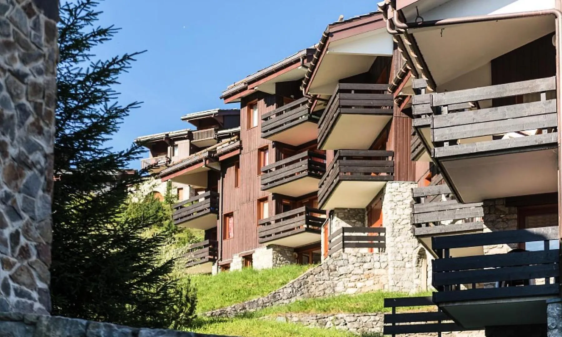 Apartment Quartier Creve Coeur - Maeva Home - Appartement 2 Pieces 4 Personnes - Confort Mae-4002 Valmorel