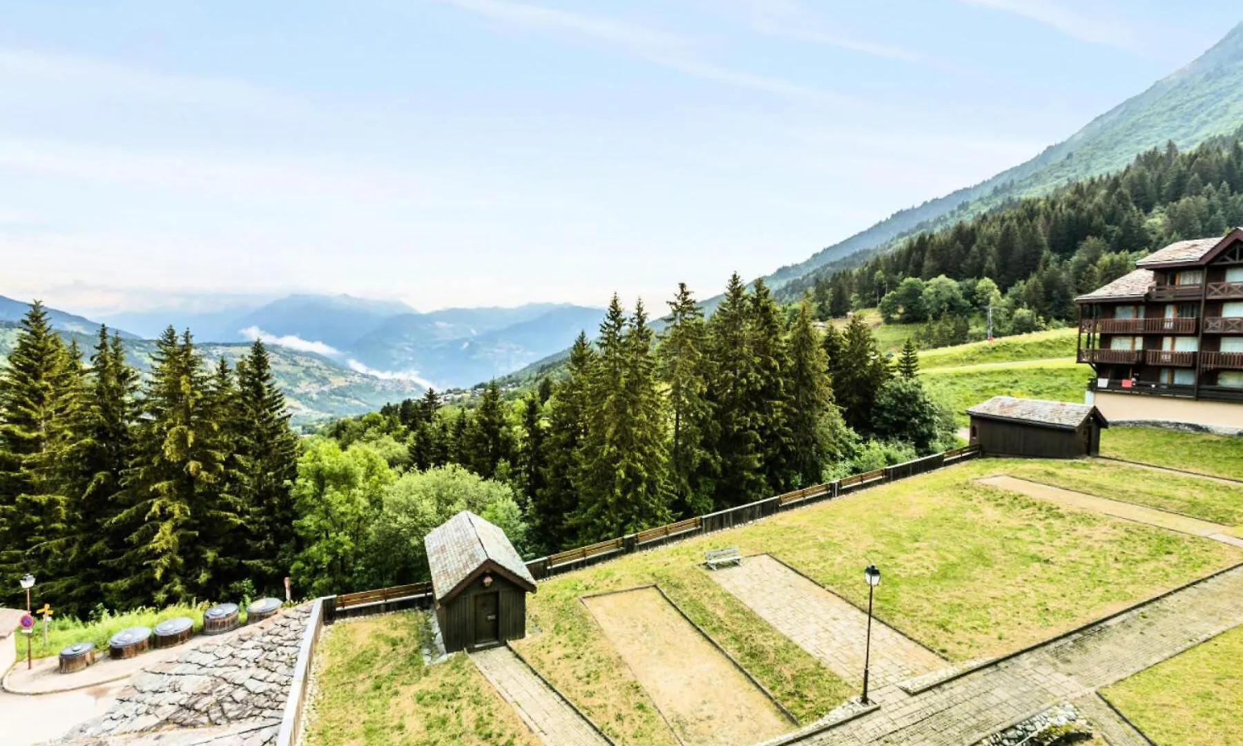 Quartier Creve Coeur - Maeva Home - Appartement 2 Pieces 4 Personnes - Confort Mae-4002 Valmorel Apartment