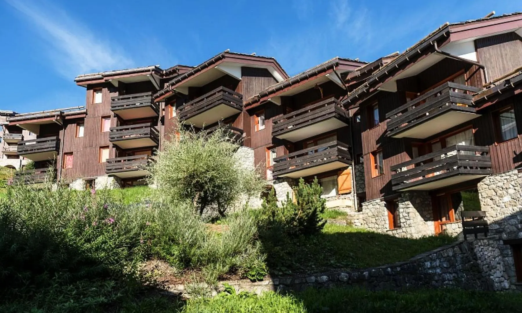 Quartier Creve Coeur - Maeva Home - Appartement 2 Pieces 4 Personnes - Confort Mae-4002 Valmorel 0*,  France