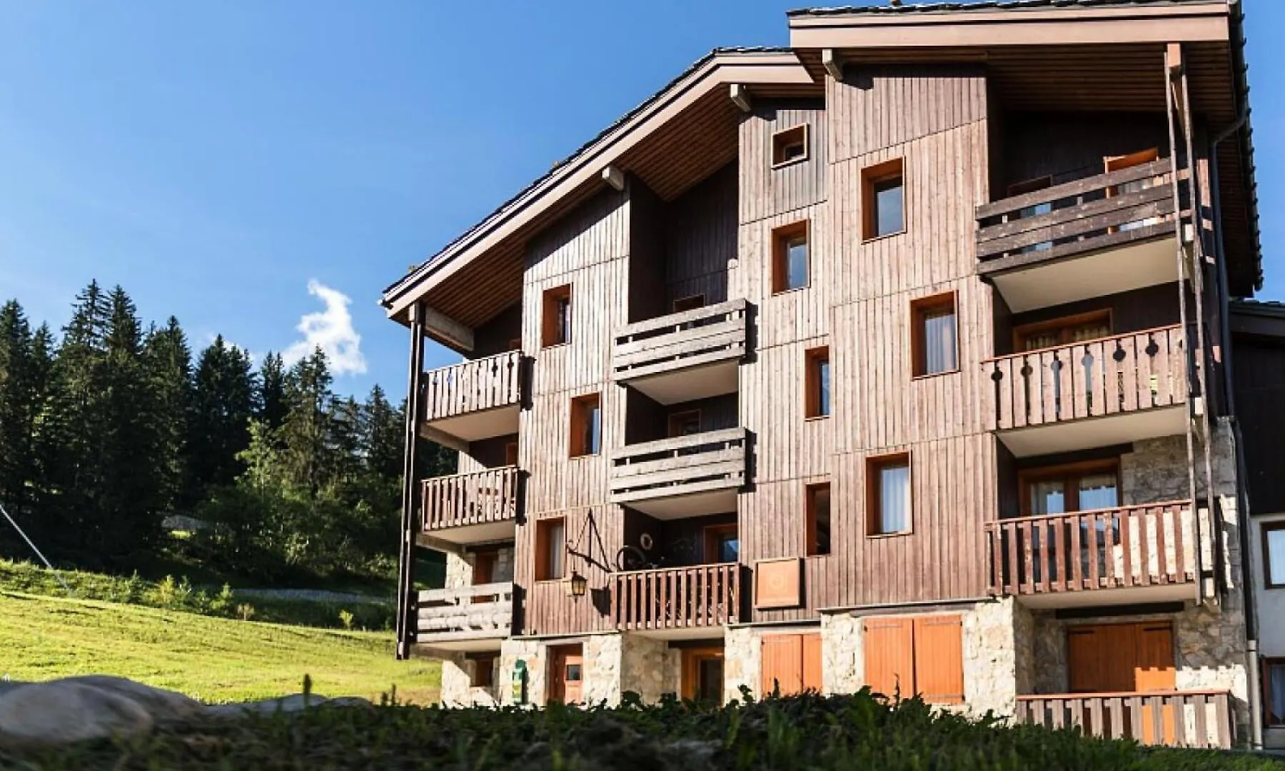 Quartier Creve Coeur - Maeva Home - Appartement 2 Pieces 4 Personnes - Confort Mae-4002 Valmorel Apartment