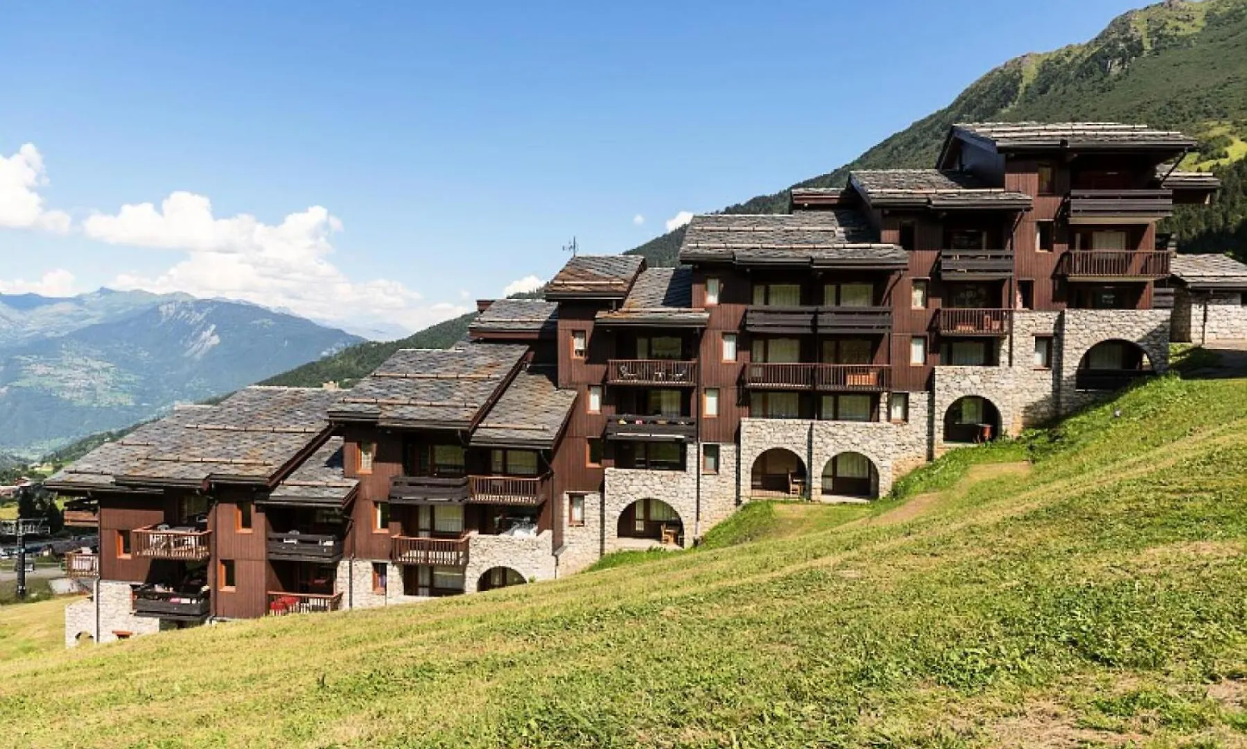 Apartment Quartier Creve Coeur - Maeva Home - Appartement 2 Pieces 4 Personnes - Confort Mae-4002 Valmorel France