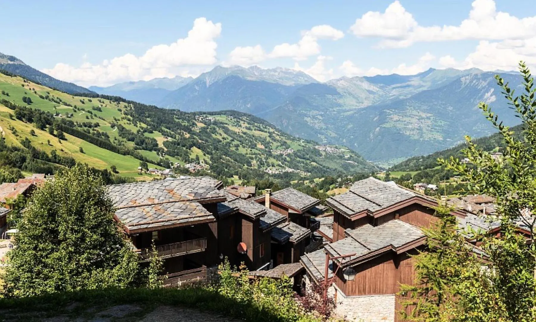 Quartier Creve Coeur - Maeva Home - Appartement 2 Pieces 4 Personnes - Confort Mae-4002 Valmorel