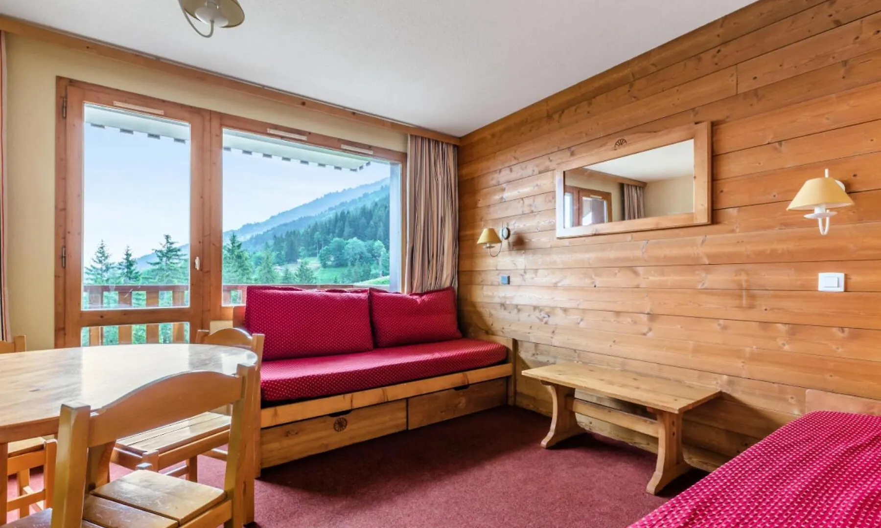 Quartier Creve Coeur - Maeva Home - Appartement 2 Pieces 4 Personnes - Confort Mae-4002 Valmorel France